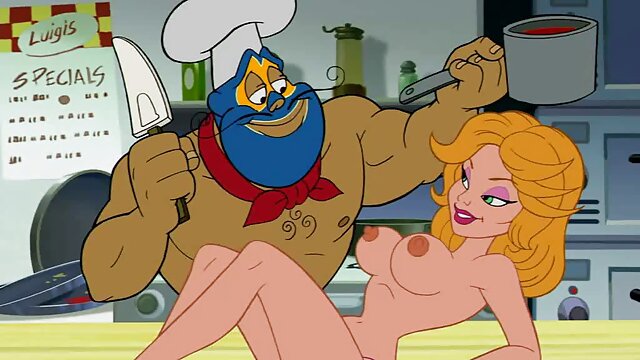 Une fille sexy se masturbe pendant film erotique adulte qu'elle se fait sucer le visage